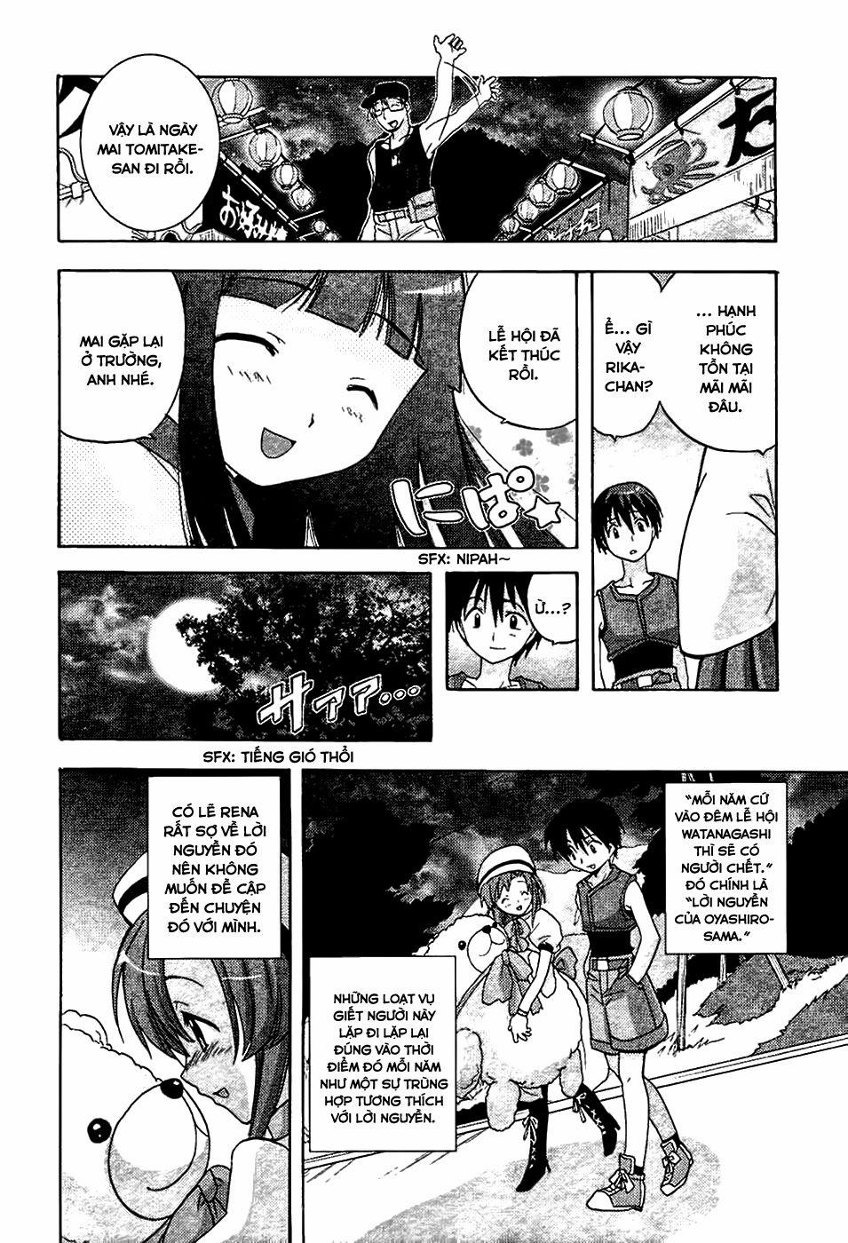 Higurashi No Naku Koro Ni – Onikakushi Hen 2 trang 53