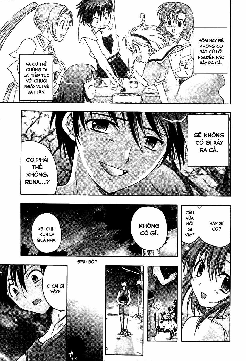 Higurashi No Naku Koro Ni – Onikakushi Hen 2 trang 54