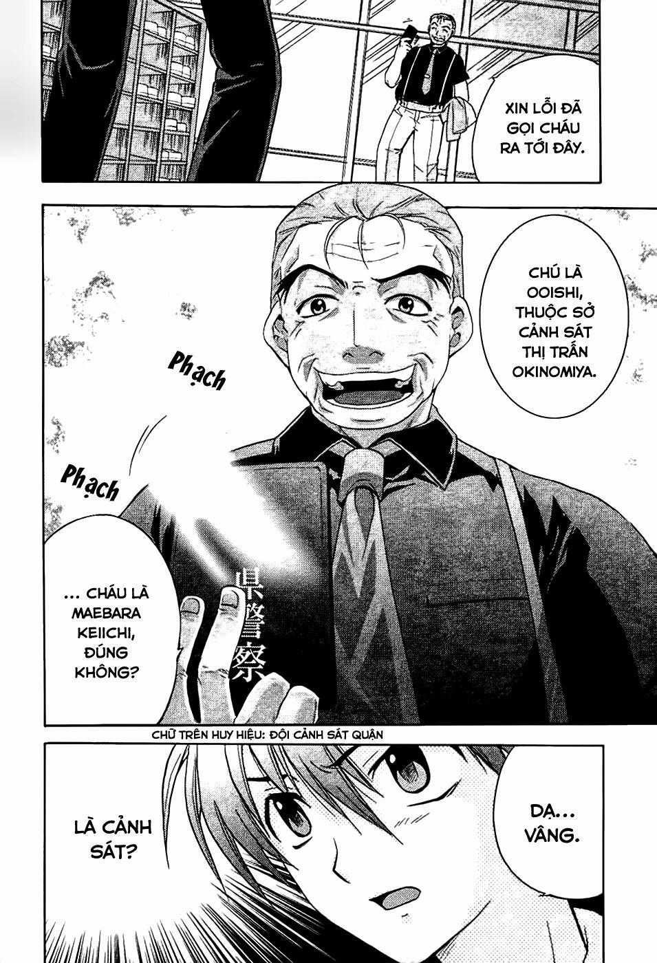 Higurashi No Naku Koro Ni – Onikakushi Hen 2 trang 57