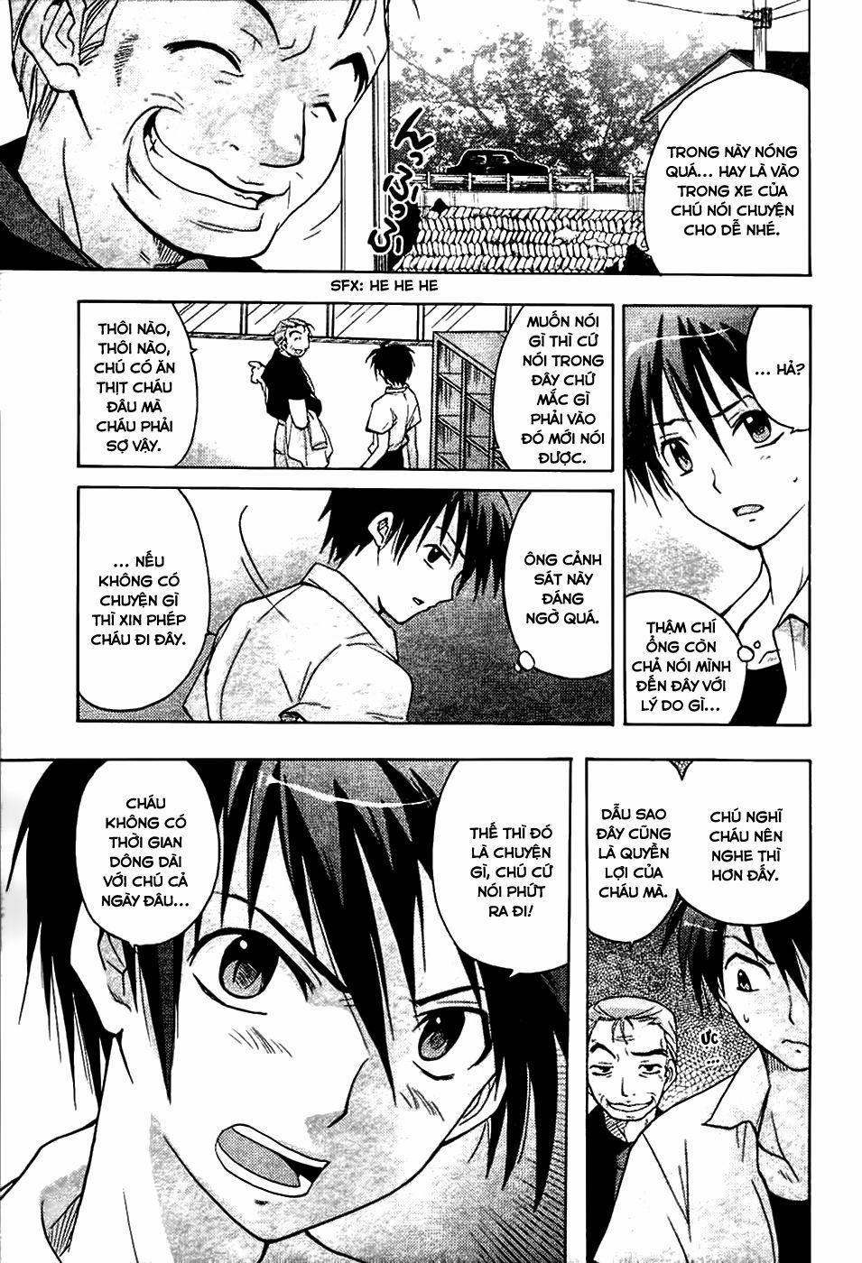 Higurashi No Naku Koro Ni – Onikakushi Hen 2 trang 58