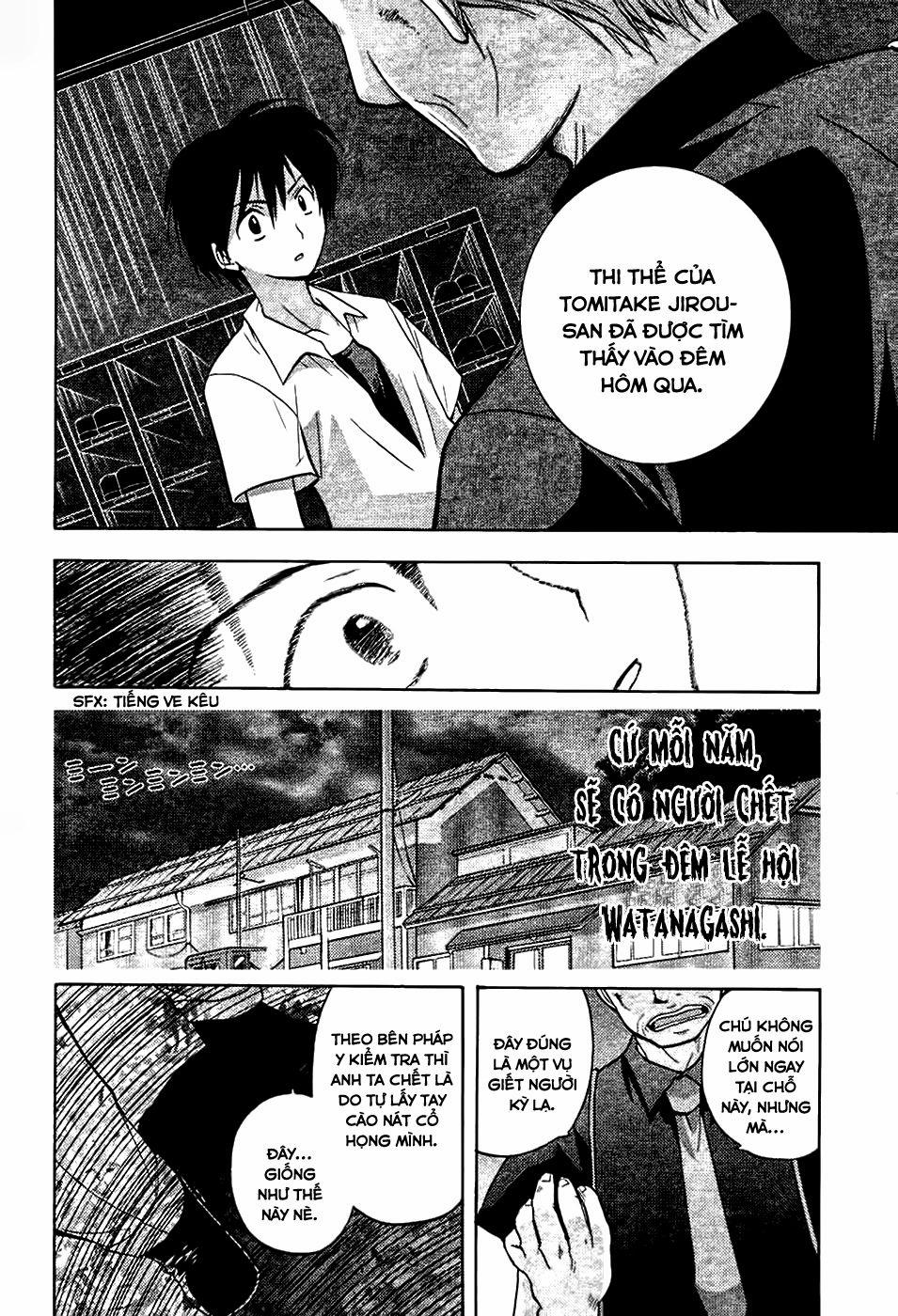 Higurashi No Naku Koro Ni – Onikakushi Hen 2 trang 59