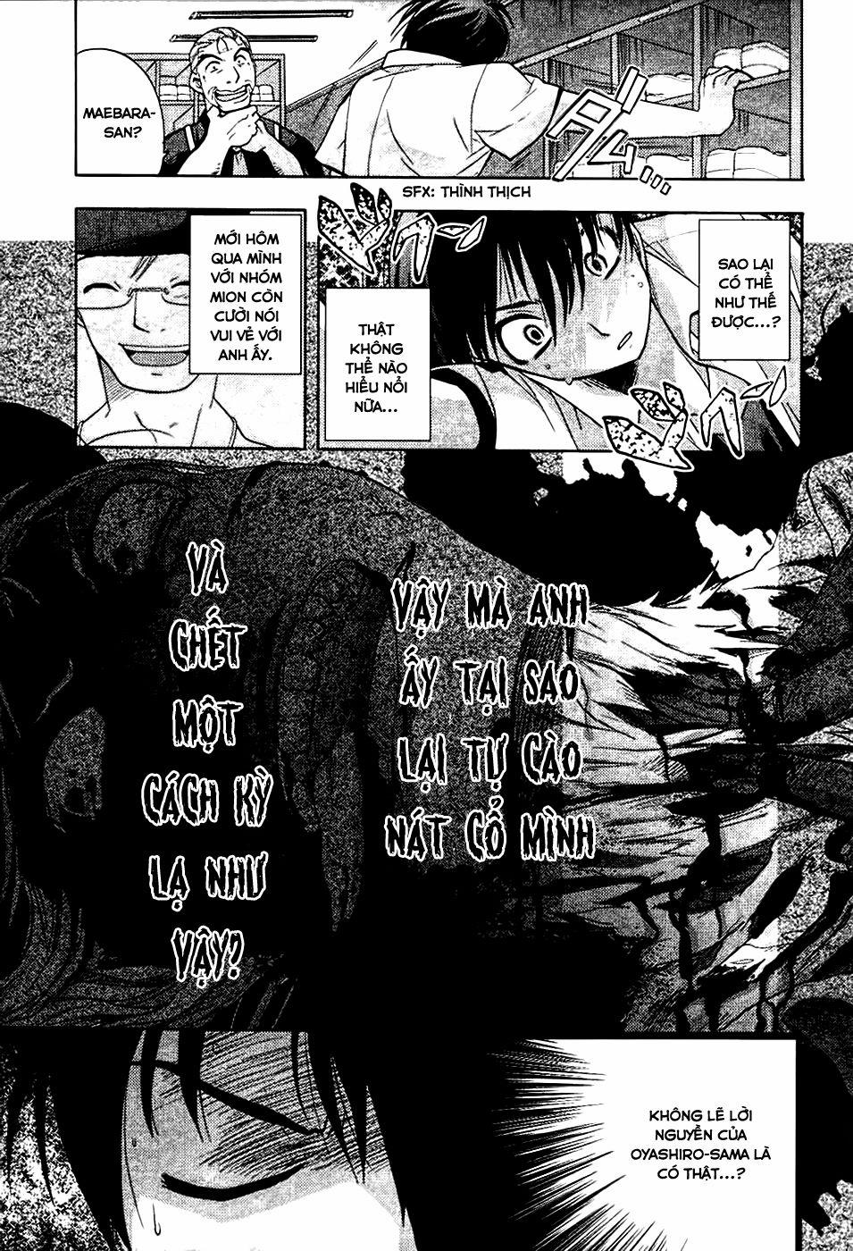 Higurashi No Naku Koro Ni – Onikakushi Hen 2 trang 60