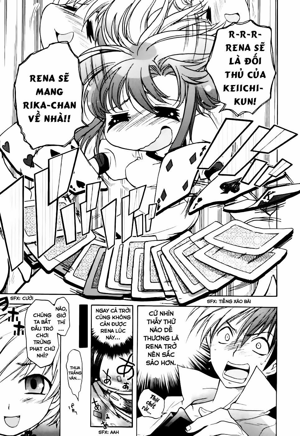 Higurashi No Naku Koro Ni – Onikakushi Hen 2 trang 7