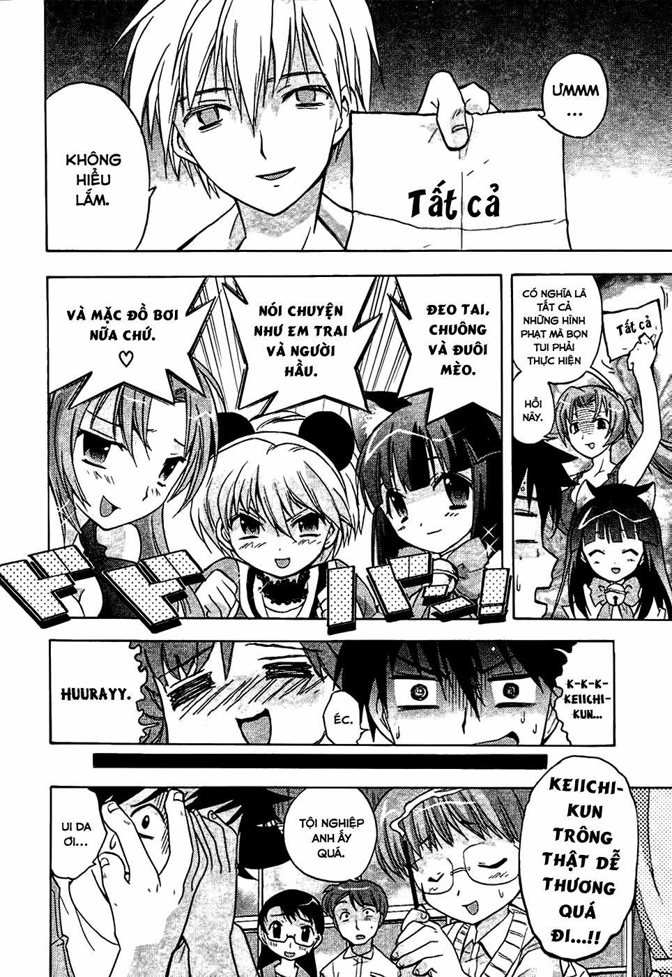 Higurashi No Naku Koro Ni – Onikakushi Hen 2 trang 8