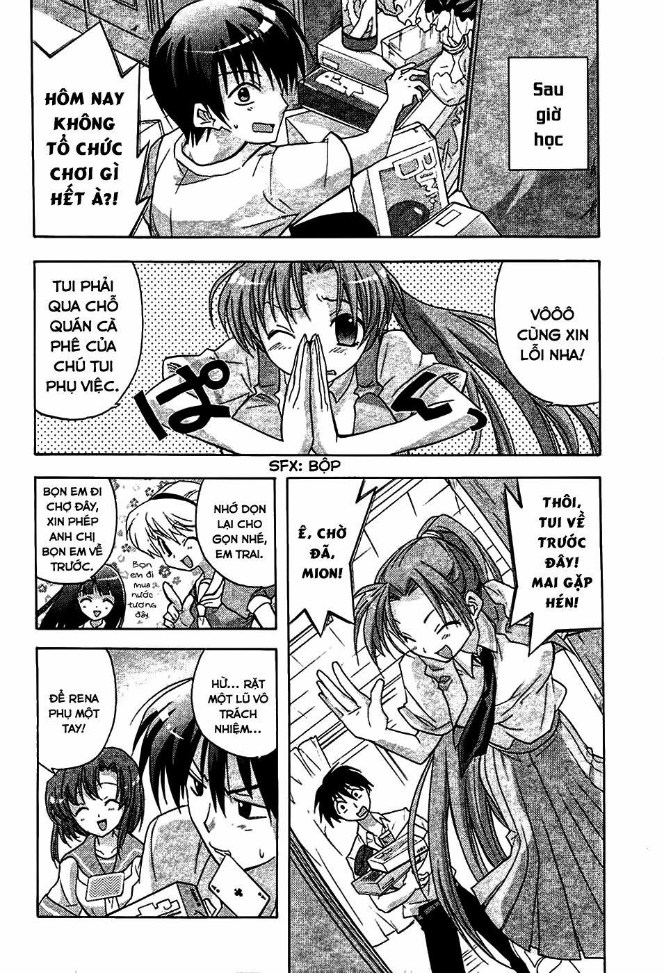 Higurashi No Naku Koro Ni – Onikakushi Hen 3 trang 16