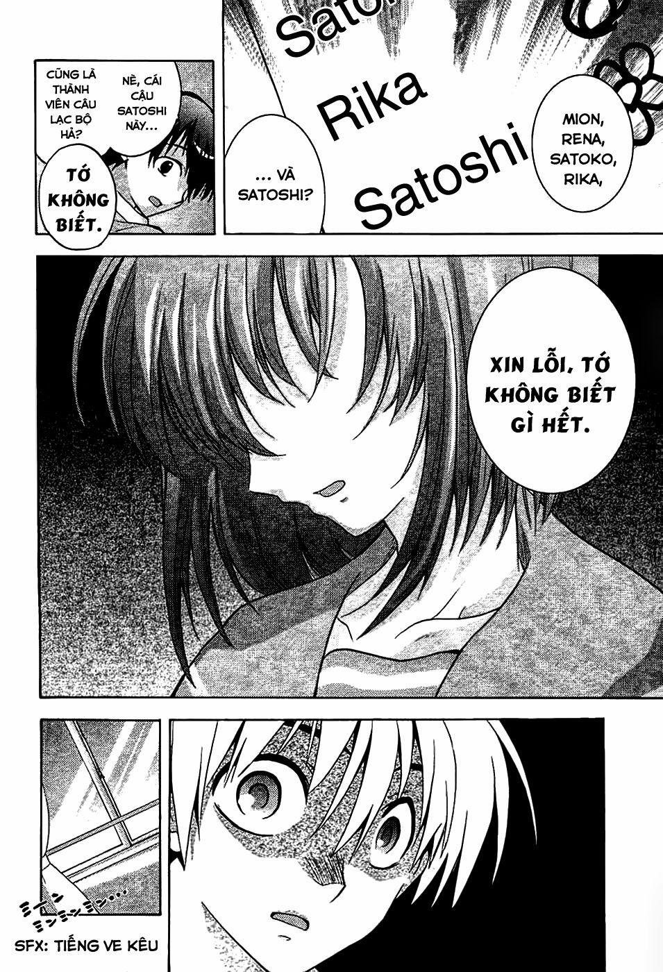 Higurashi No Naku Koro Ni – Onikakushi Hen 3 trang 18