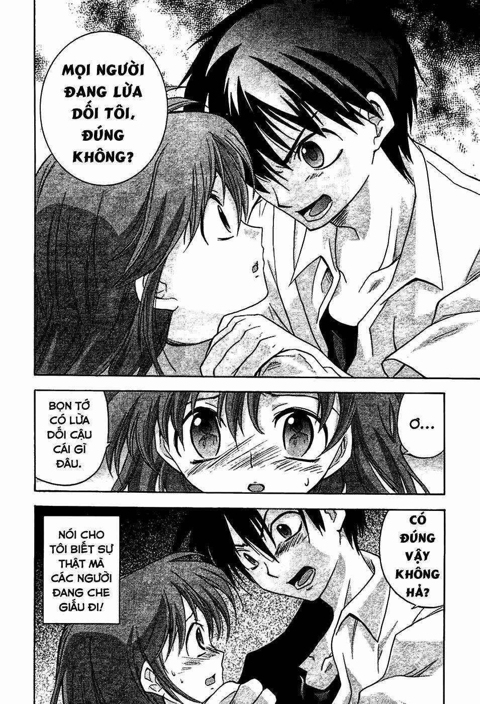 Higurashi No Naku Koro Ni – Onikakushi Hen 3 trang 22