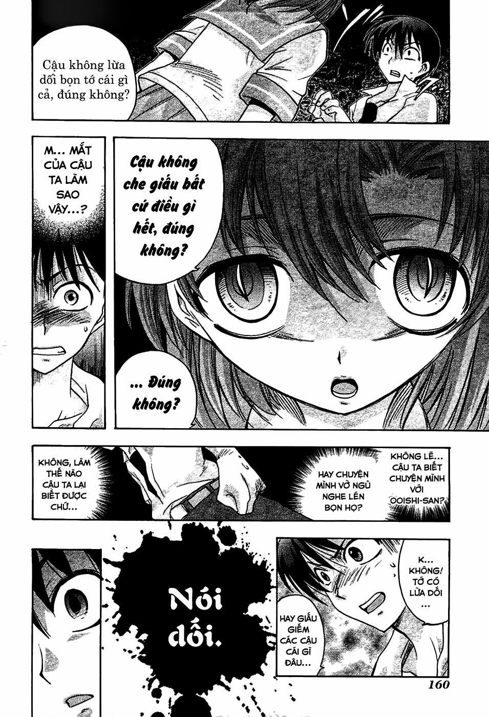 Higurashi No Naku Koro Ni – Onikakushi Hen 3 trang 25