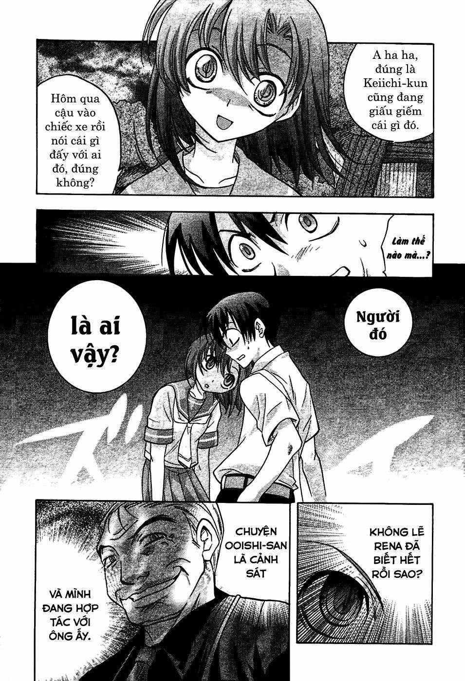 Higurashi No Naku Koro Ni – Onikakushi Hen 3 trang 26