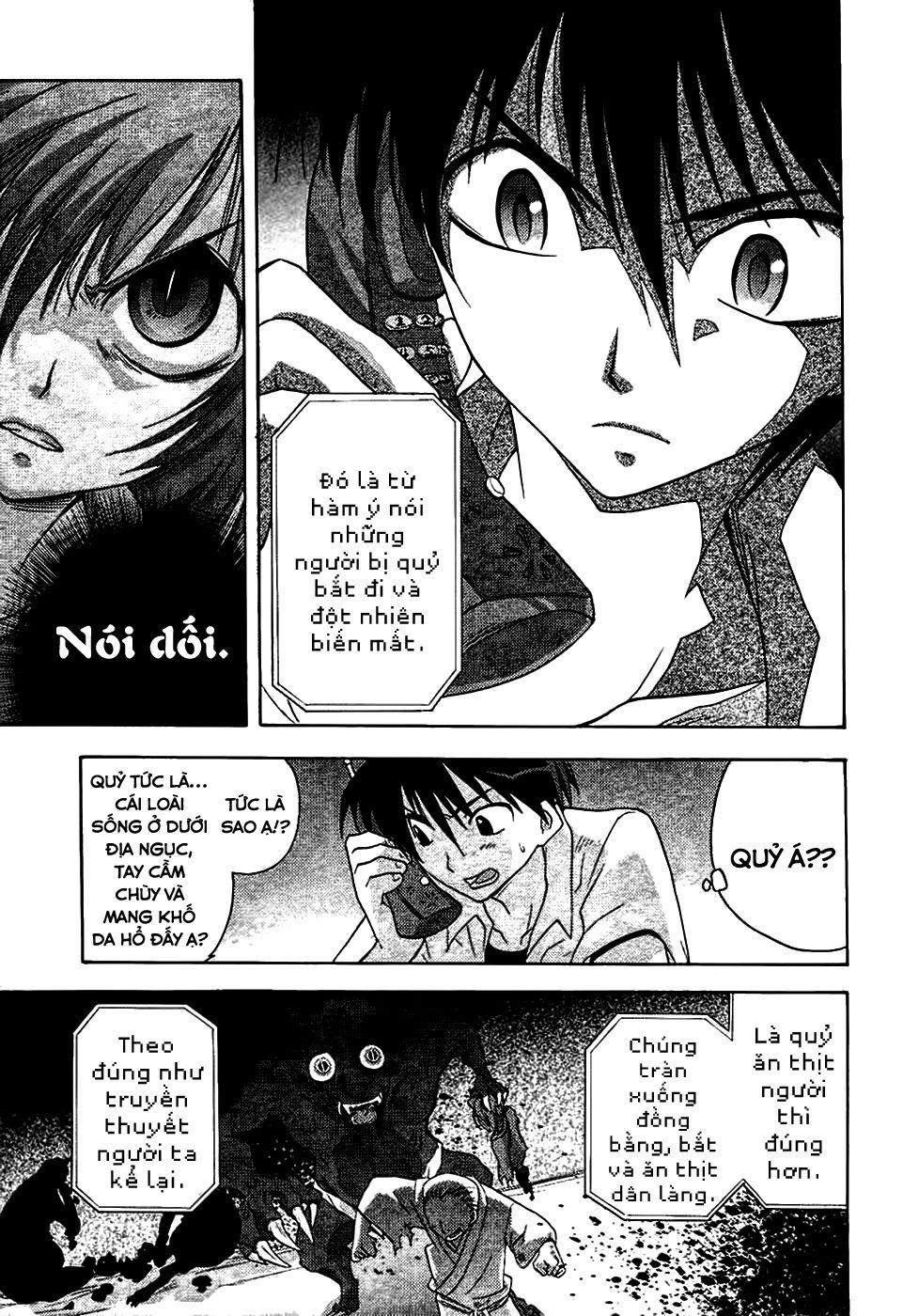 Higurashi No Naku Koro Ni – Onikakushi Hen 3 trang 37