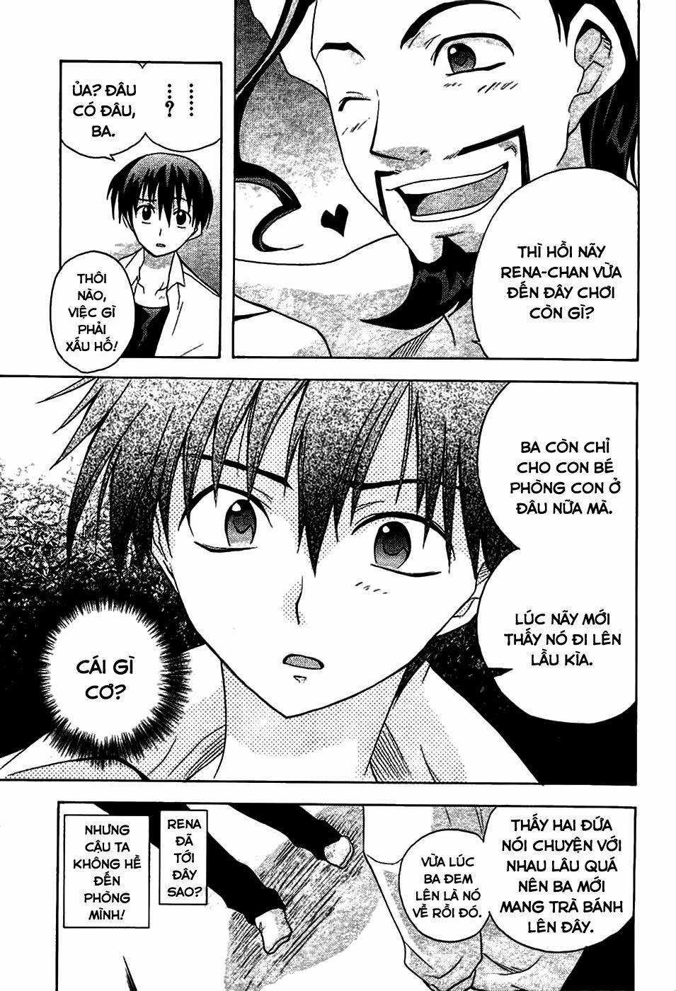 Higurashi No Naku Koro Ni – Onikakushi Hen 3 trang 47