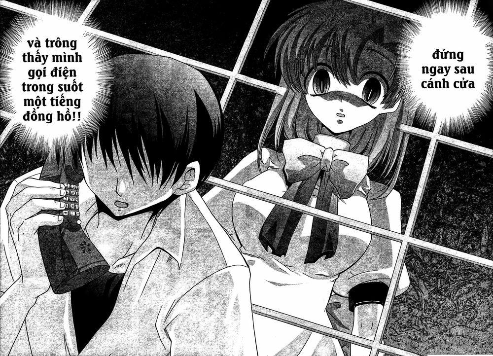 Higurashi No Naku Koro Ni – Onikakushi Hen 3 trang 50