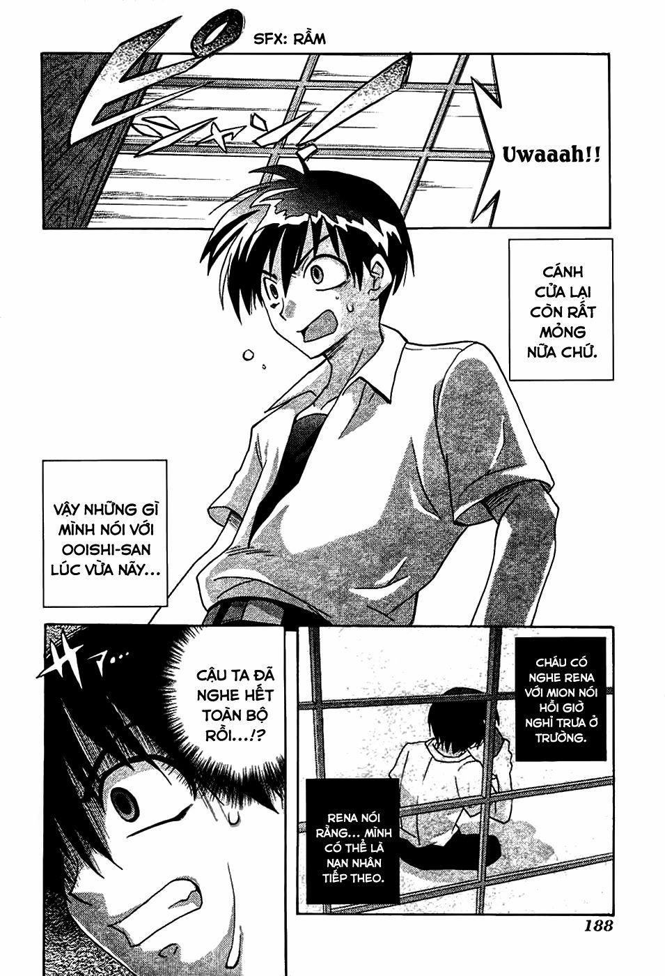 Higurashi No Naku Koro Ni – Onikakushi Hen 3 trang 51