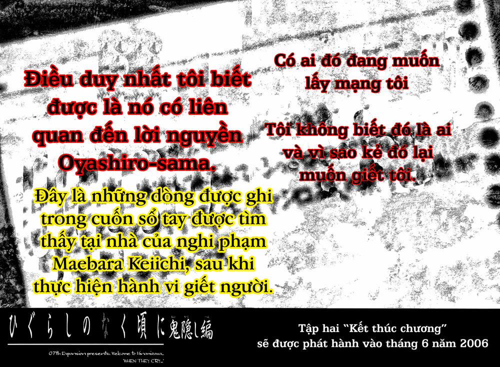 Higurashi No Naku Koro Ni – Onikakushi Hen 3 trang 59