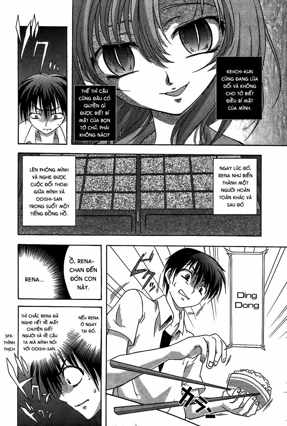 Higurashi No Naku Koro Ni – Onikakushi Hen 4 trang 12