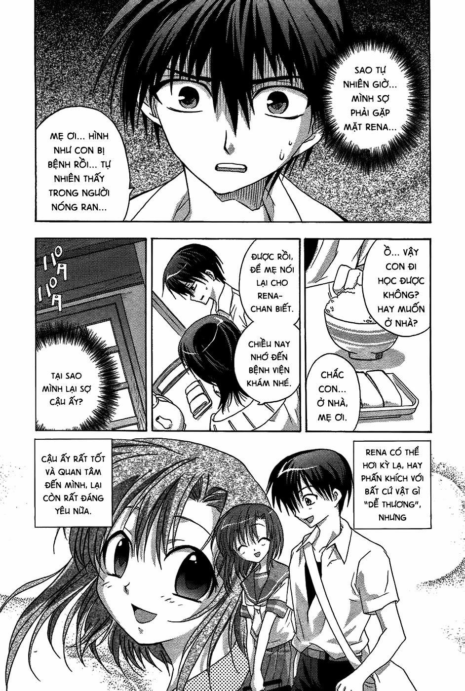 Higurashi No Naku Koro Ni – Onikakushi Hen 4 trang 13