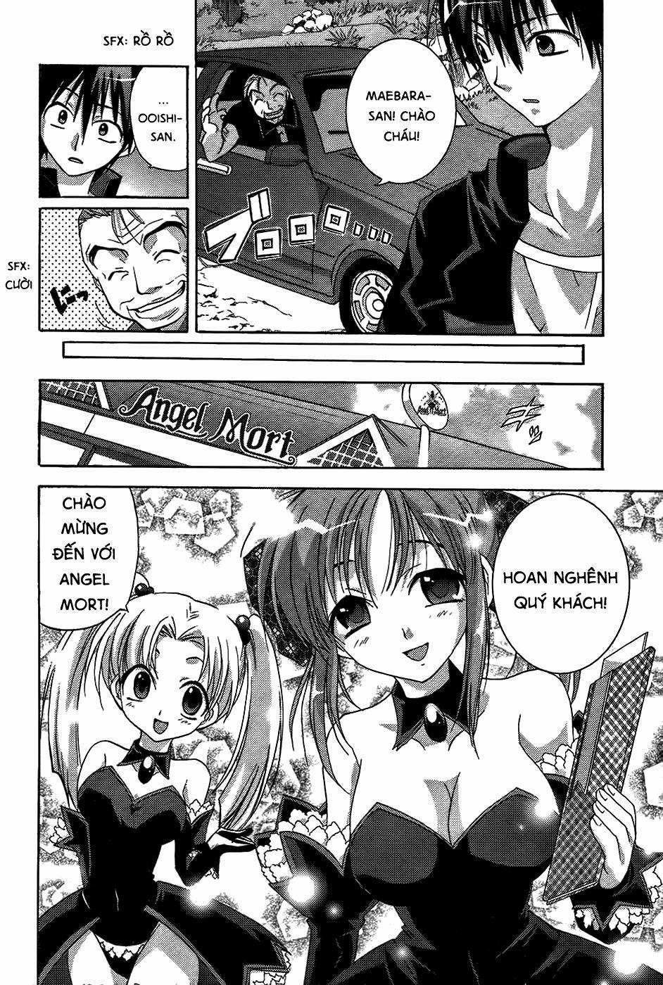 Higurashi No Naku Koro Ni – Onikakushi Hen 4 trang 16