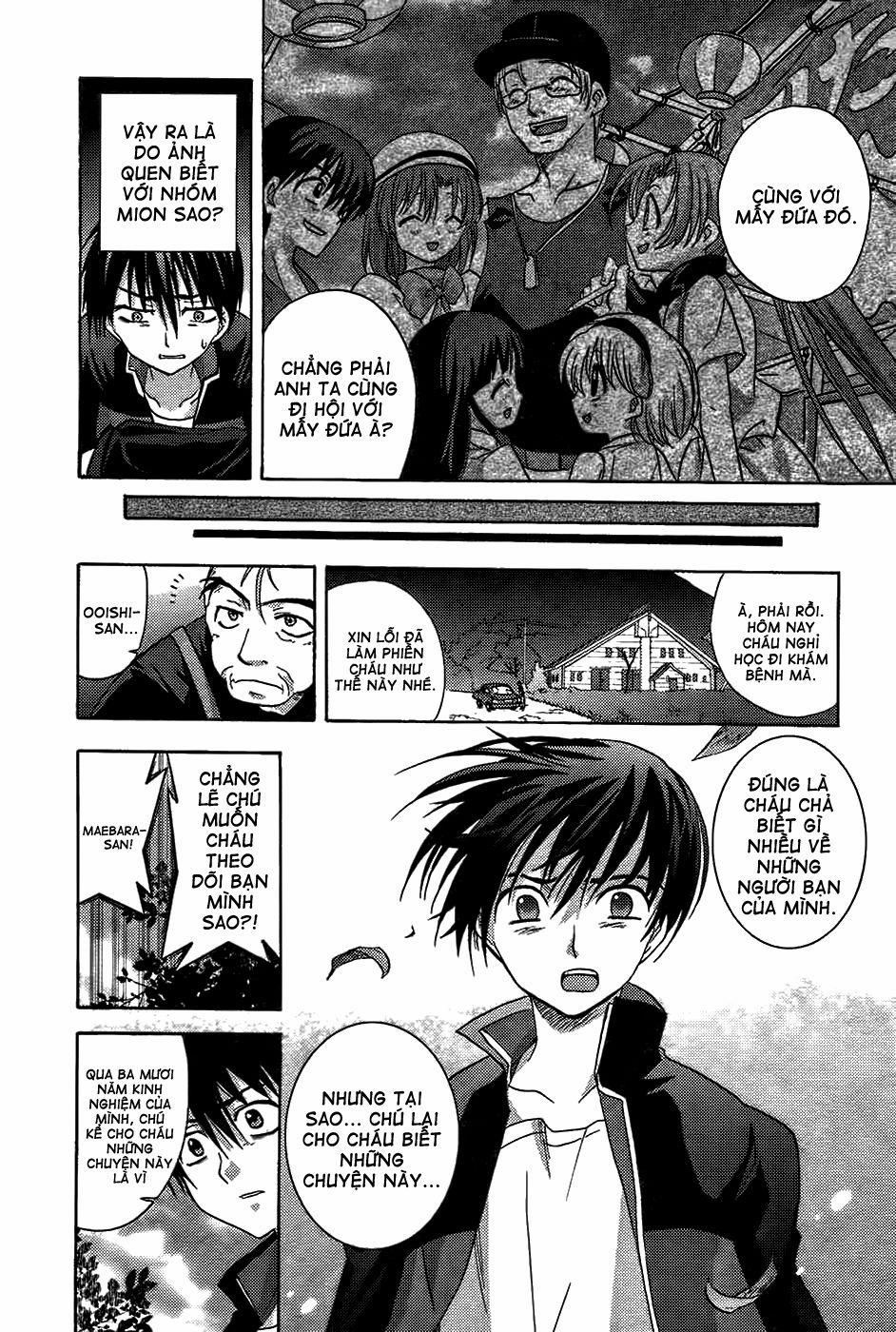 Higurashi No Naku Koro Ni – Onikakushi Hen 4 trang 27