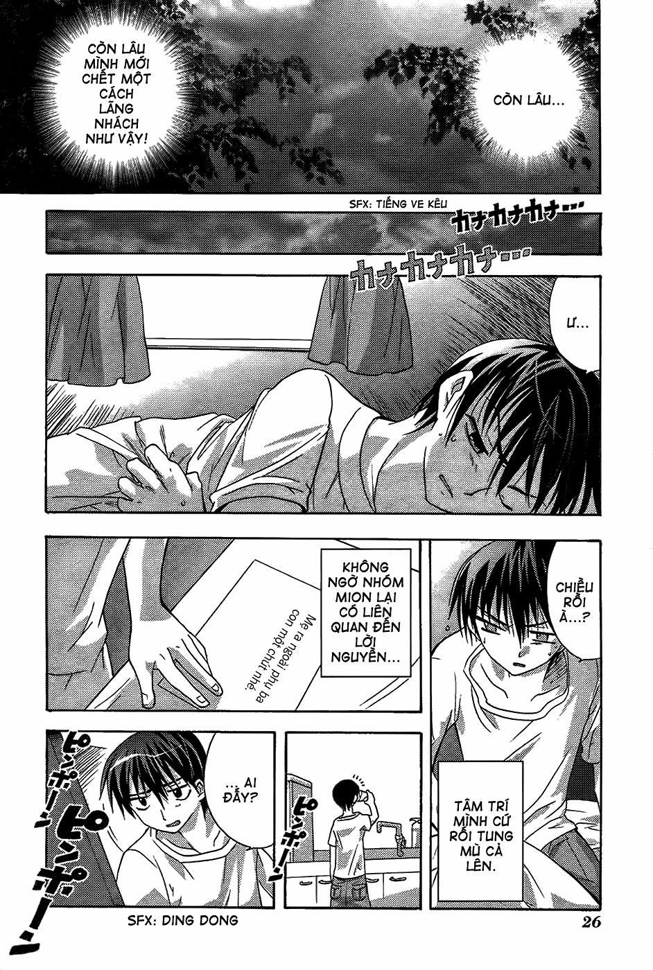 Higurashi No Naku Koro Ni – Onikakushi Hen 4 trang 30