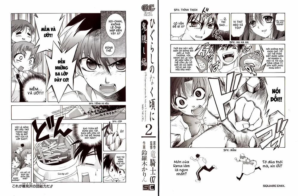 Higurashi No Naku Koro Ni – Onikakushi Hen 4 trang 4