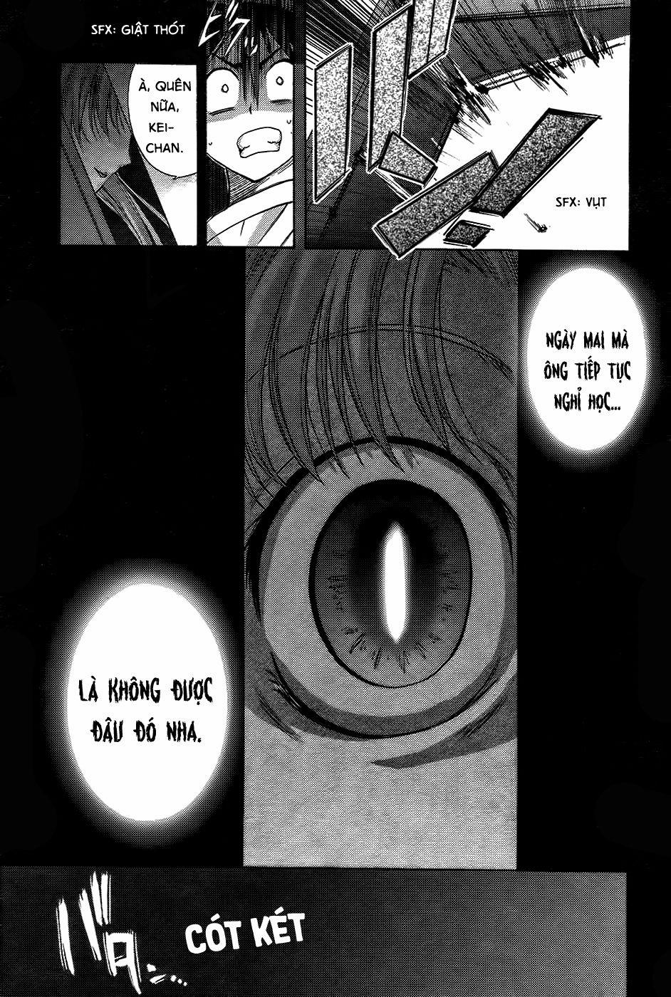 Higurashi No Naku Koro Ni – Onikakushi Hen 4 trang 41