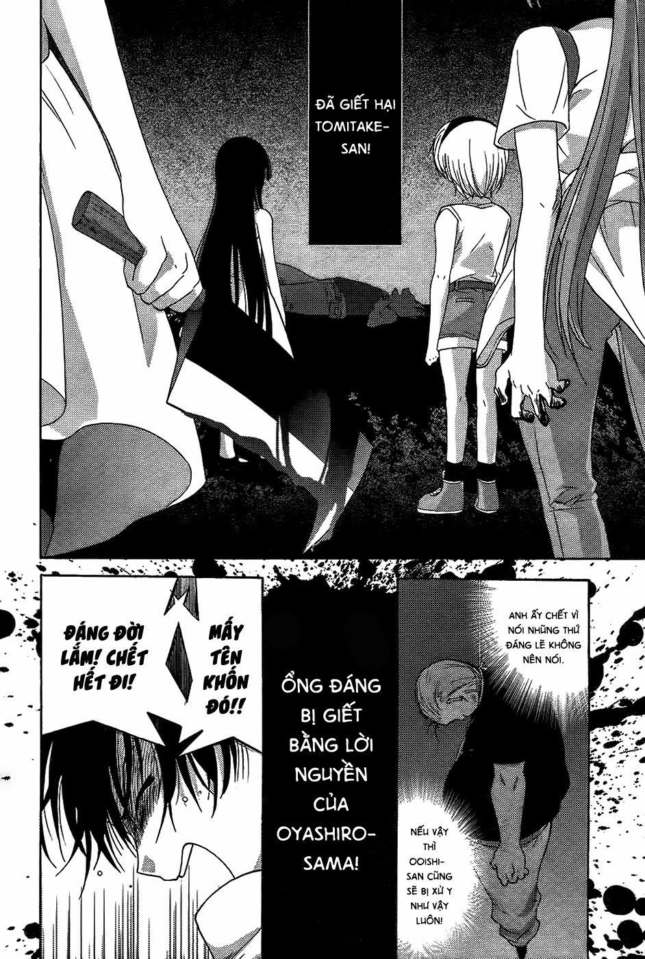 Higurashi No Naku Koro Ni – Onikakushi Hen 4 trang 44