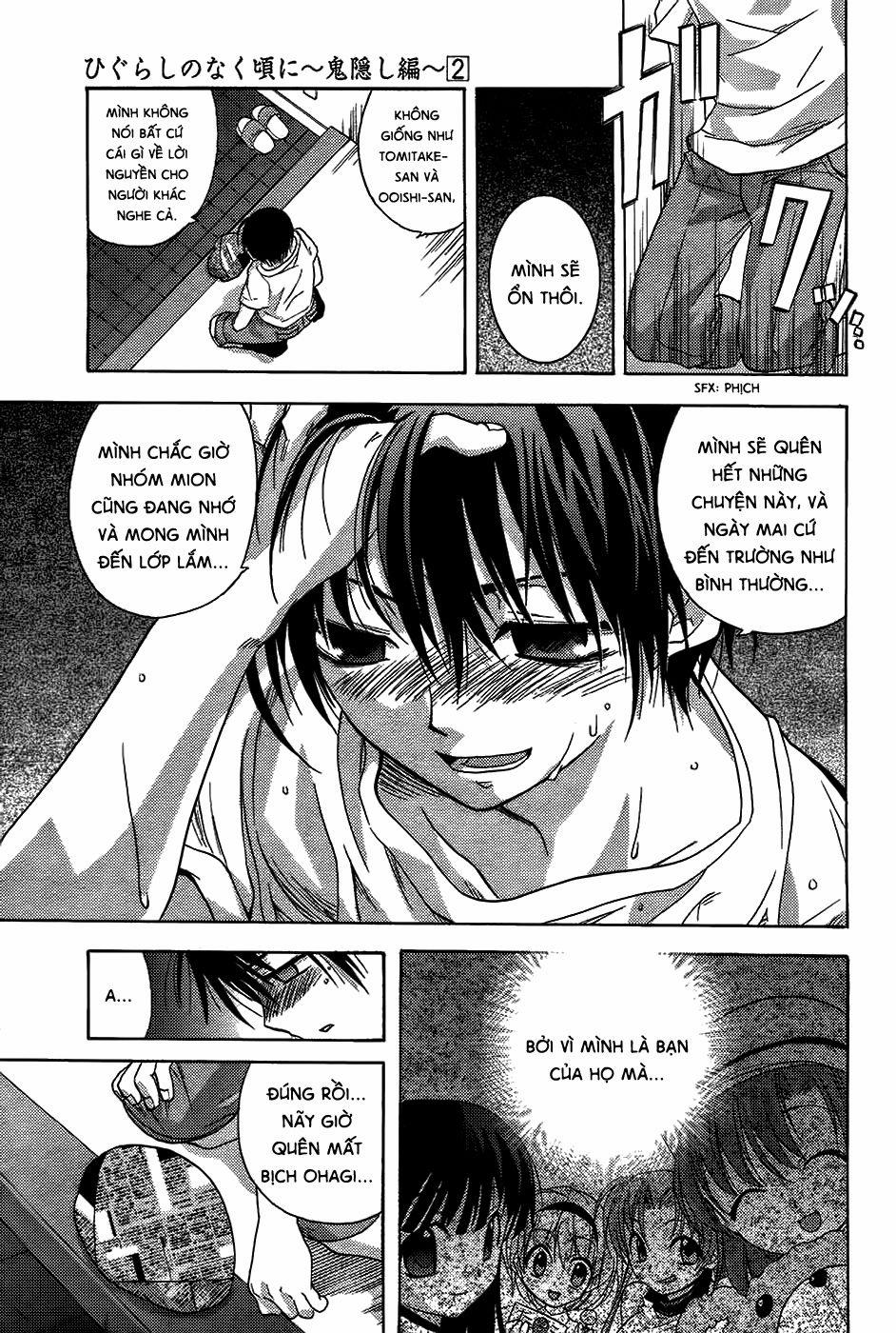 Higurashi No Naku Koro Ni – Onikakushi Hen 4 trang 45