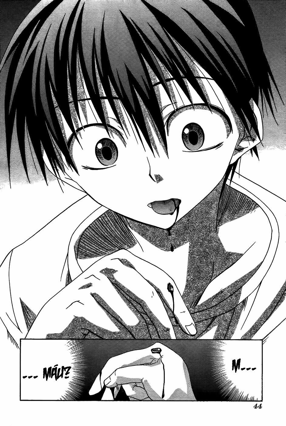 Higurashi No Naku Koro Ni – Onikakushi Hen 4 trang 48