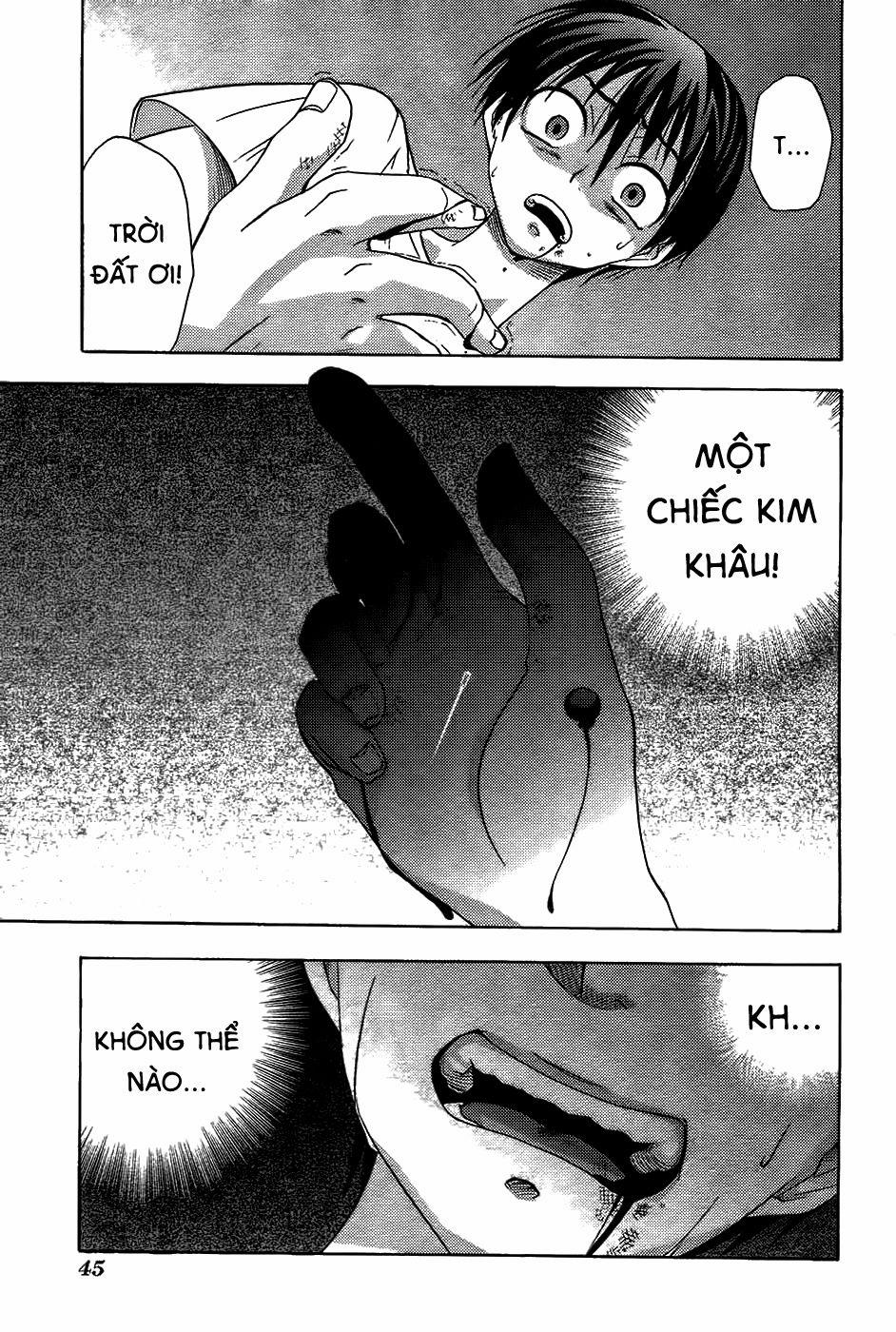 Higurashi No Naku Koro Ni – Onikakushi Hen 4 trang 49