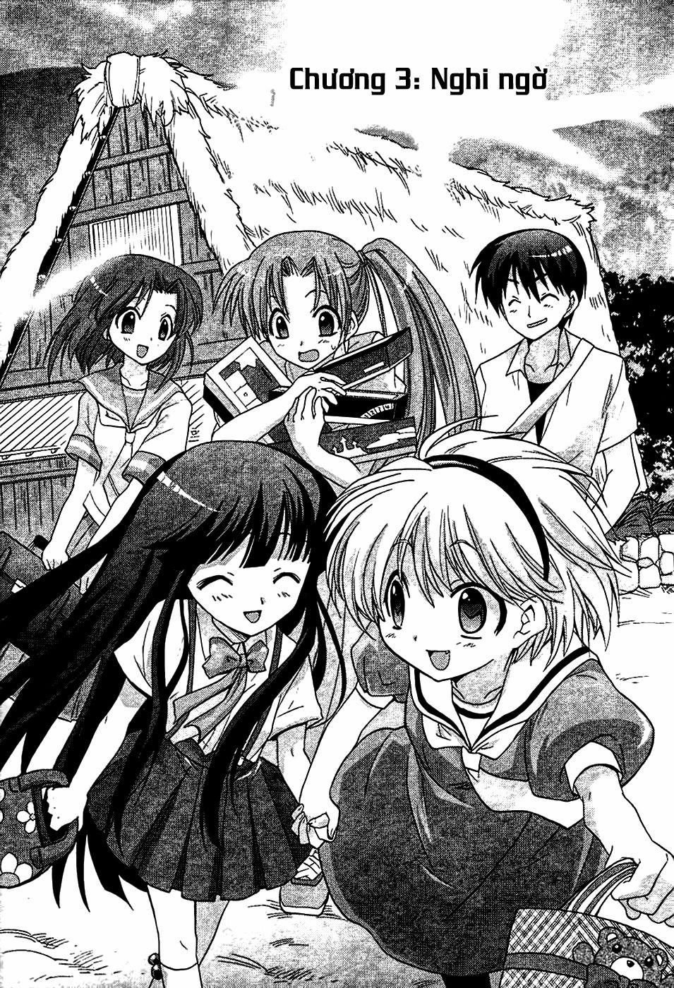 Higurashi No Naku Koro Ni – Onikakushi Hen 5 trang 1