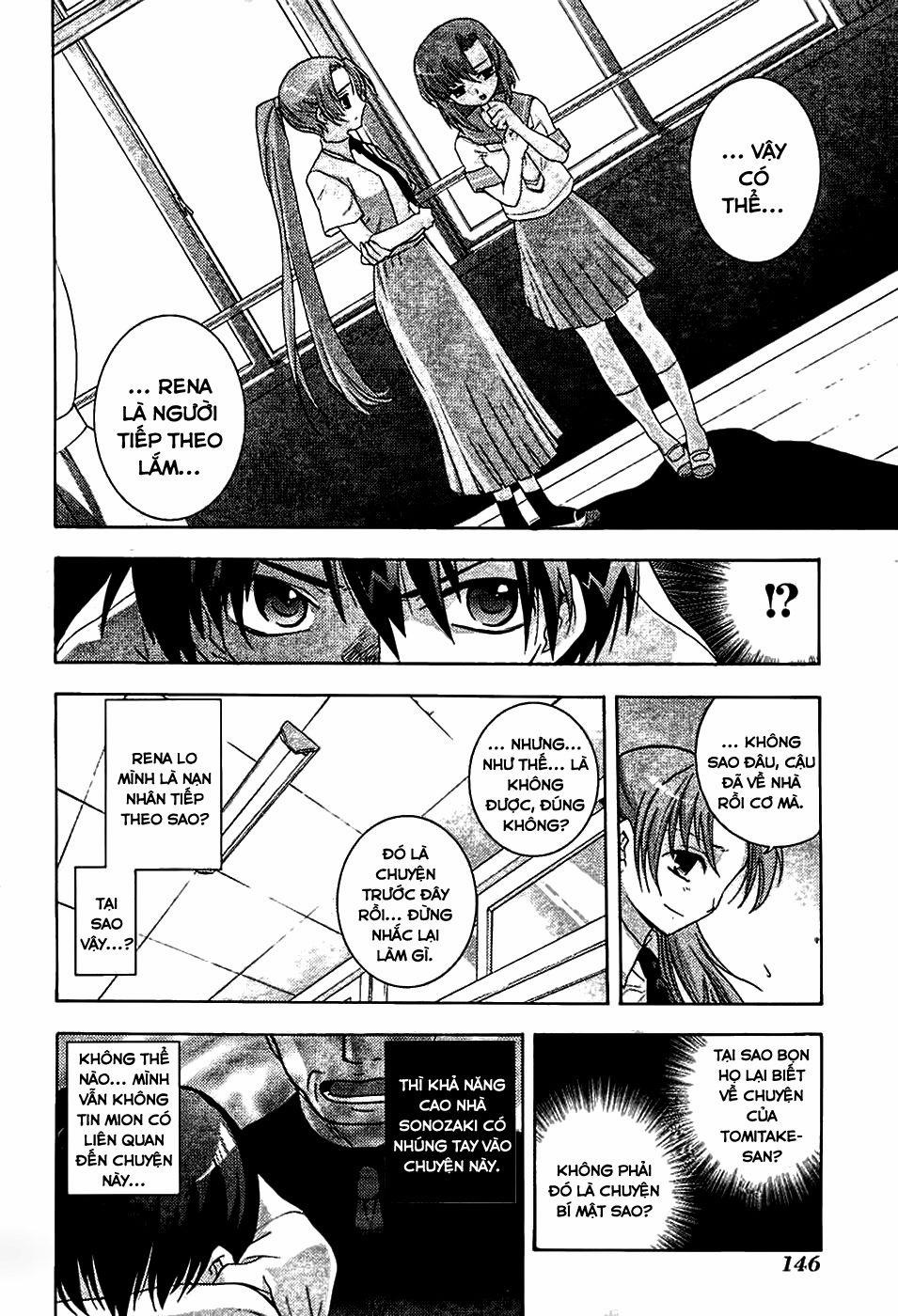 Higurashi No Naku Koro Ni – Onikakushi Hen 5 trang 12