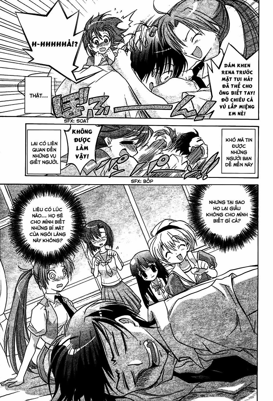 Higurashi No Naku Koro Ni – Onikakushi Hen 5 trang 15