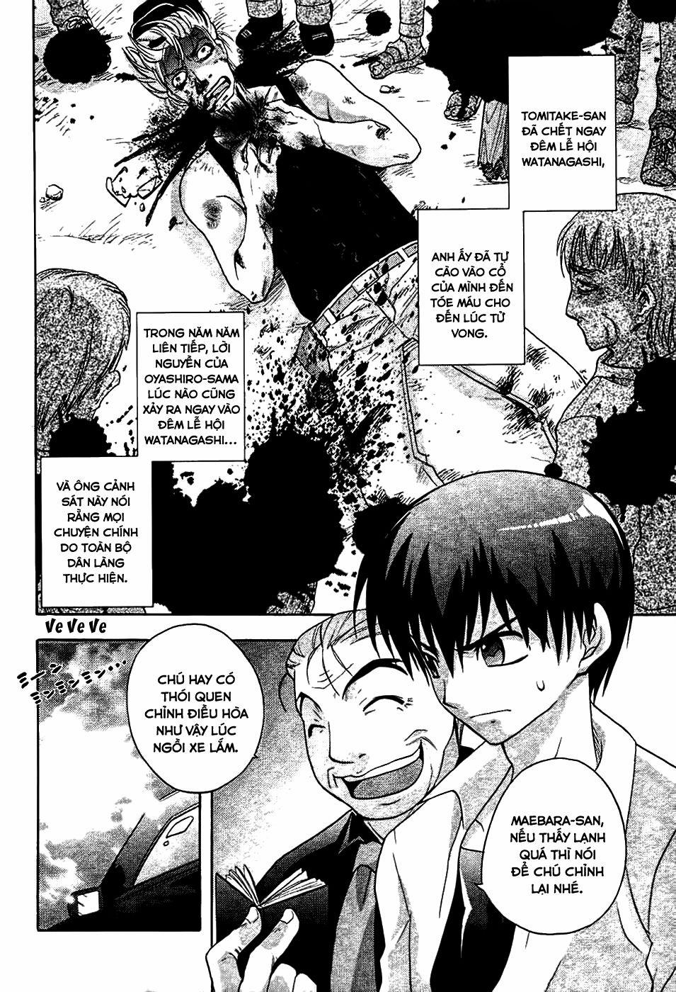 Higurashi No Naku Koro Ni – Onikakushi Hen 5 trang 2