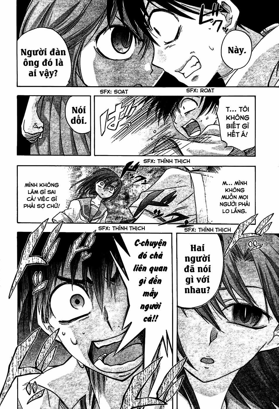 Higurashi No Naku Koro Ni – Onikakushi Hen 5 trang 27