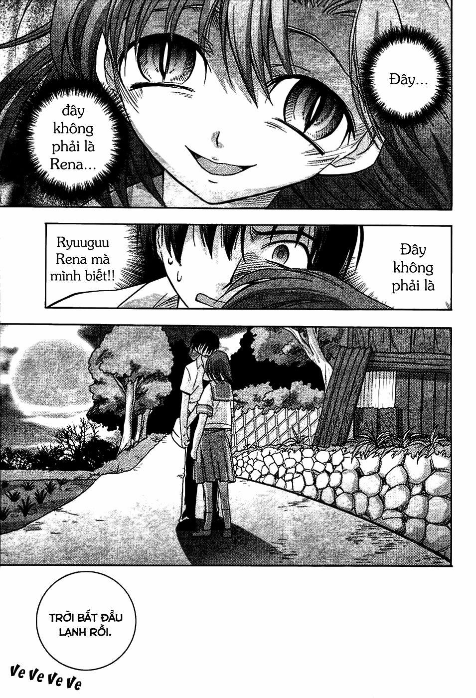 Higurashi No Naku Koro Ni – Onikakushi Hen 5 trang 31