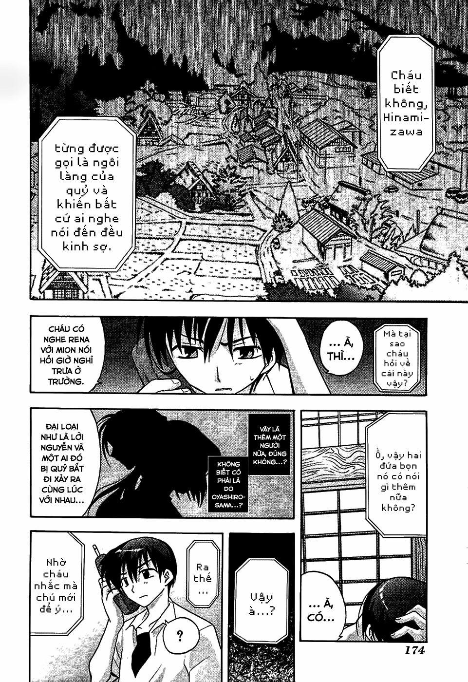 Higurashi No Naku Koro Ni – Onikakushi Hen 5 trang 38