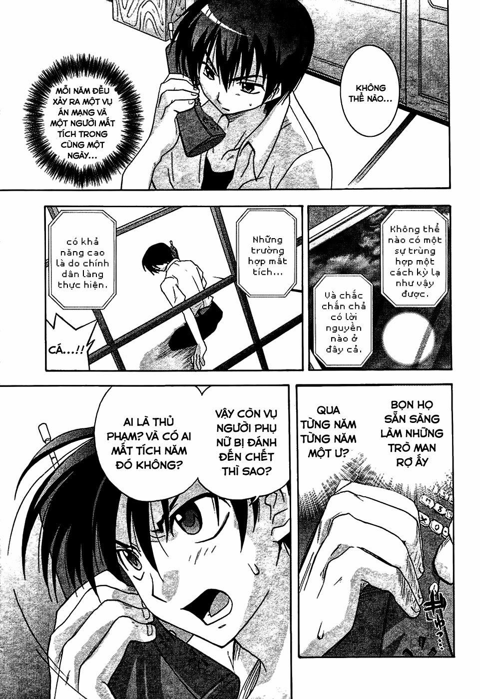 Higurashi No Naku Koro Ni – Onikakushi Hen 5 trang 41