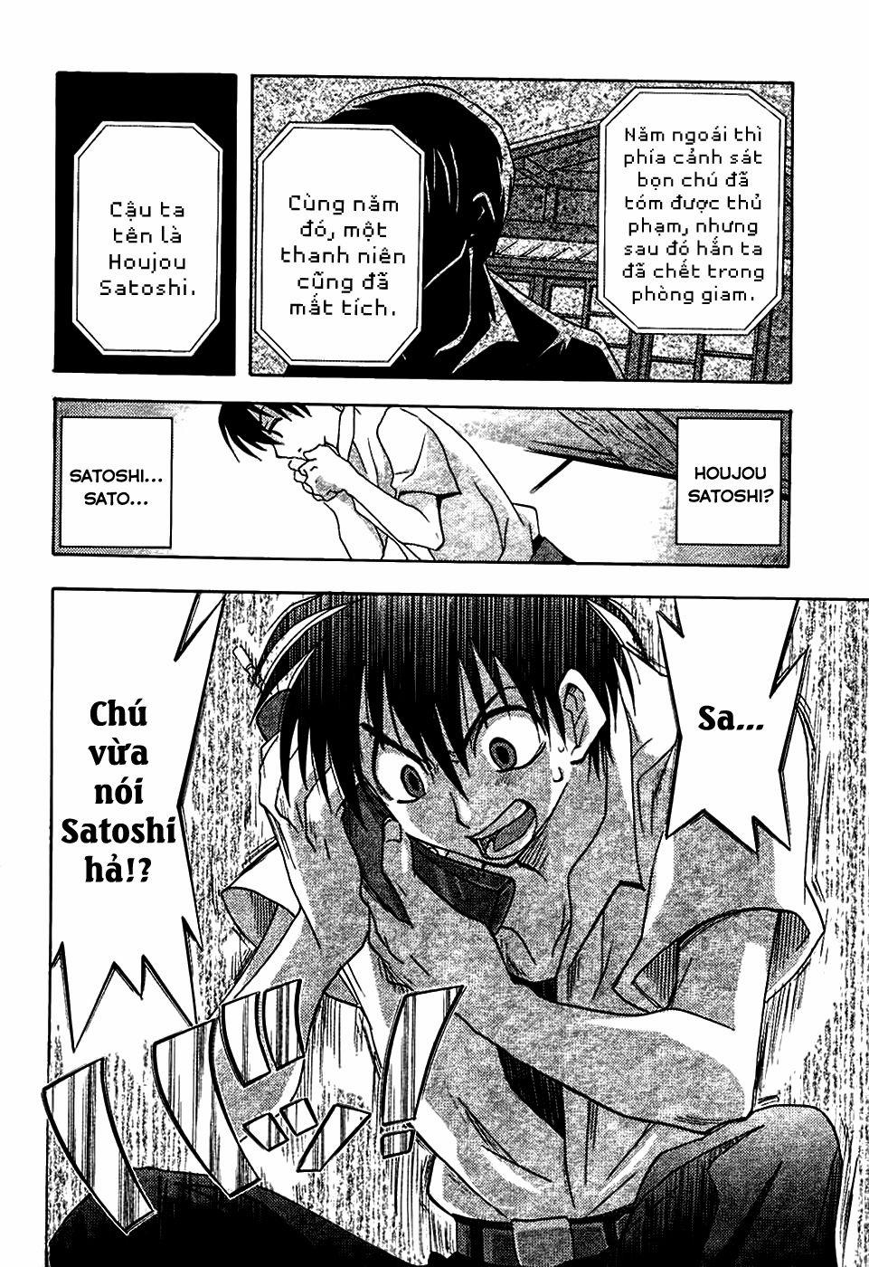 Higurashi No Naku Koro Ni – Onikakushi Hen 5 trang 42