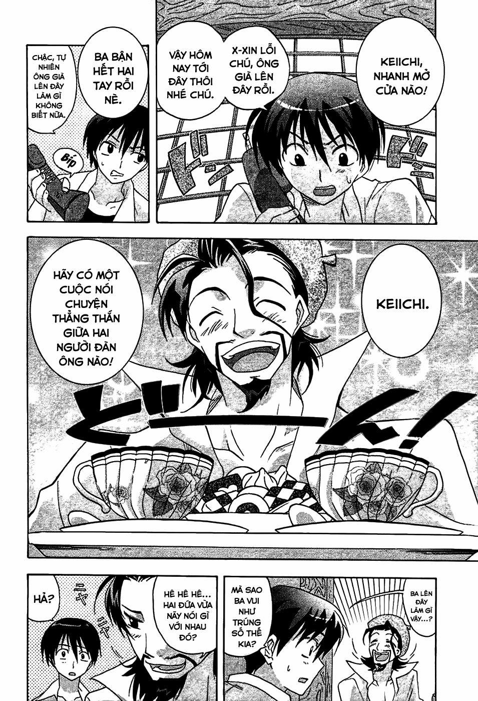 Higurashi No Naku Koro Ni – Onikakushi Hen 5 trang 46