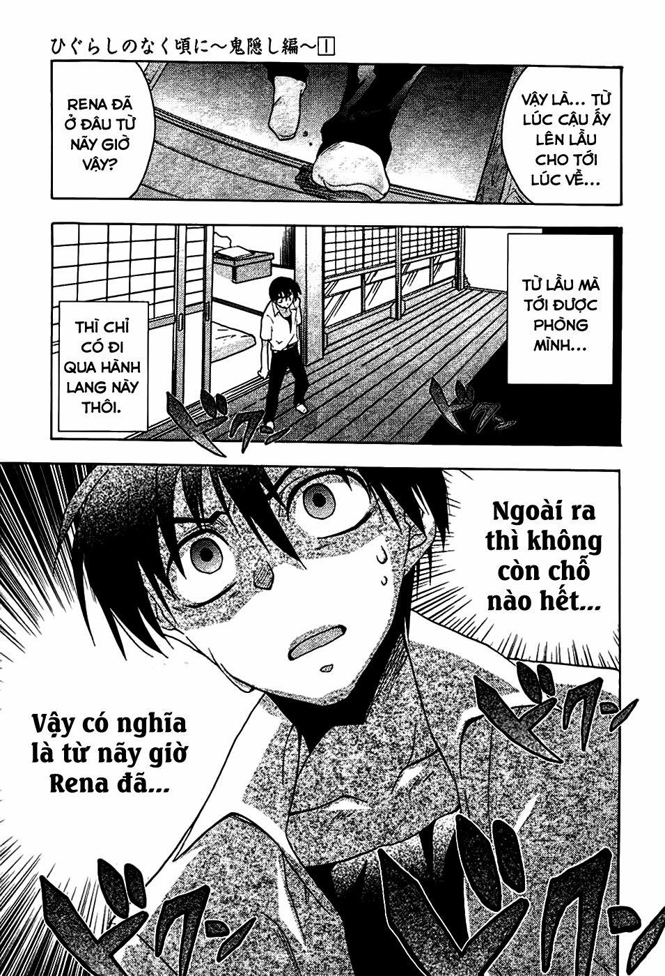 Higurashi No Naku Koro Ni – Onikakushi Hen 5 trang 49