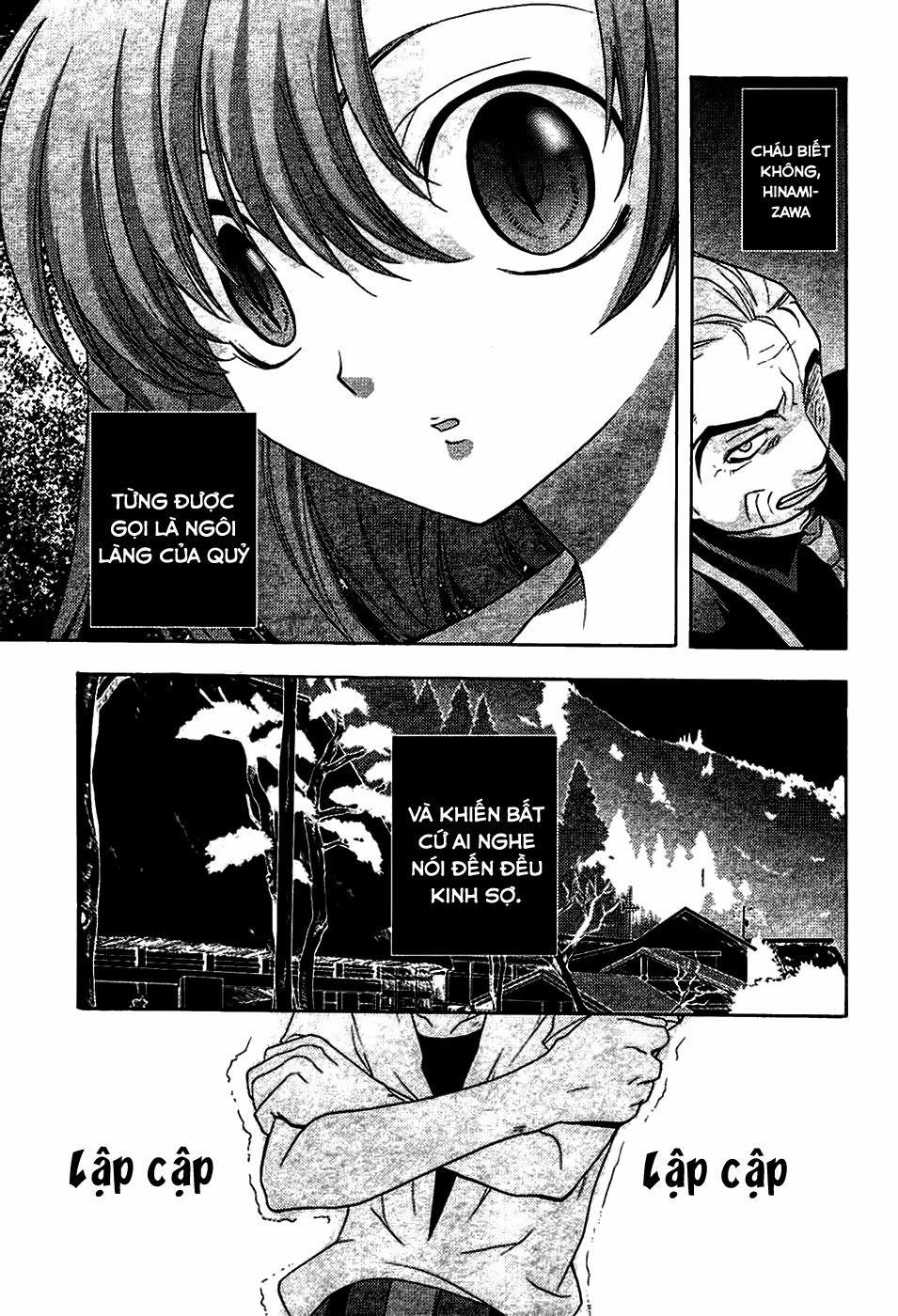 Higurashi No Naku Koro Ni – Onikakushi Hen 5 trang 54