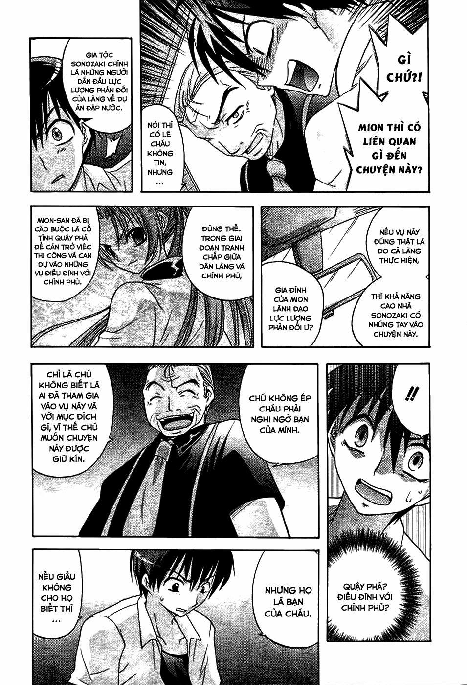 Higurashi No Naku Koro Ni – Onikakushi Hen 5 trang 7