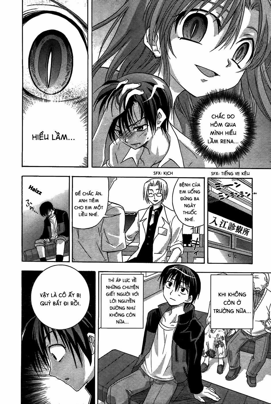 Higurashi No Naku Koro Ni – Onikakushi Hen 6 trang 14