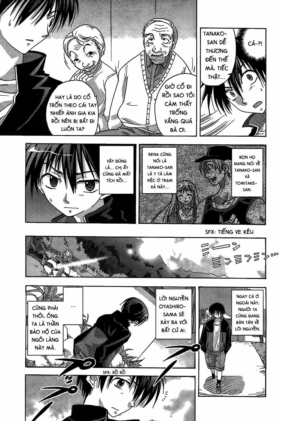 Higurashi No Naku Koro Ni – Onikakushi Hen 6 trang 15