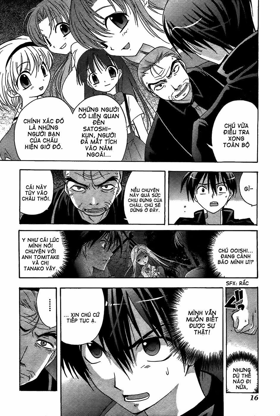 Higurashi No Naku Koro Ni – Onikakushi Hen 6 trang 20