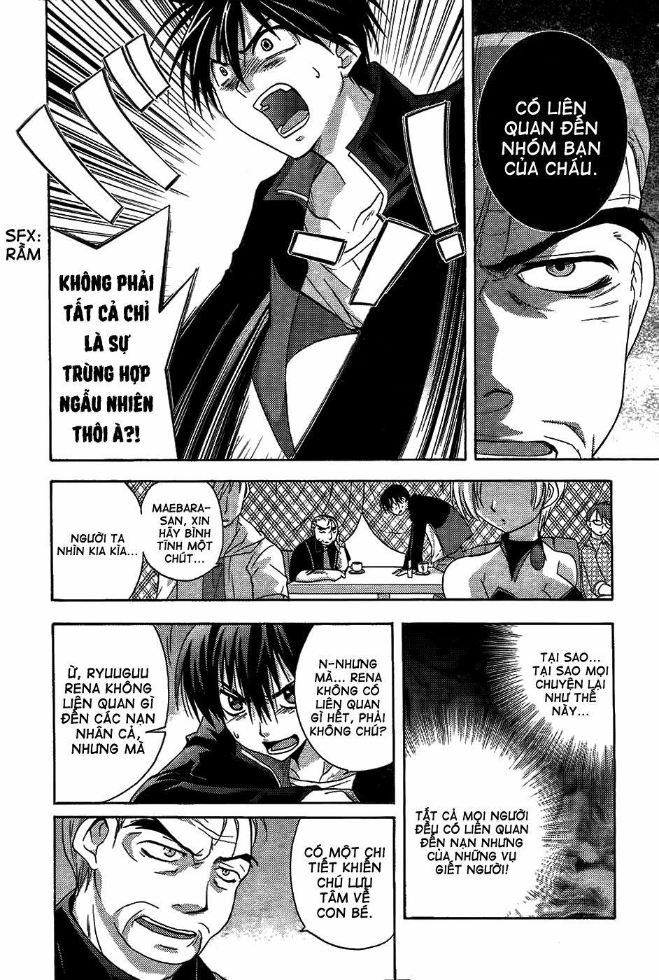 Higurashi No Naku Koro Ni – Onikakushi Hen 6 trang 23