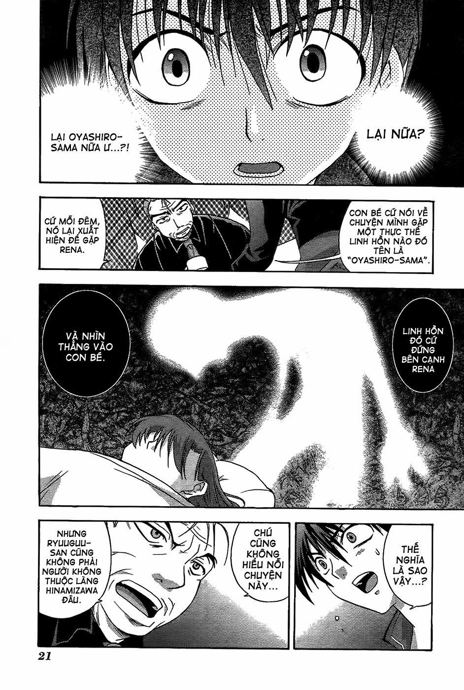 Higurashi No Naku Koro Ni – Onikakushi Hen 6 trang 25