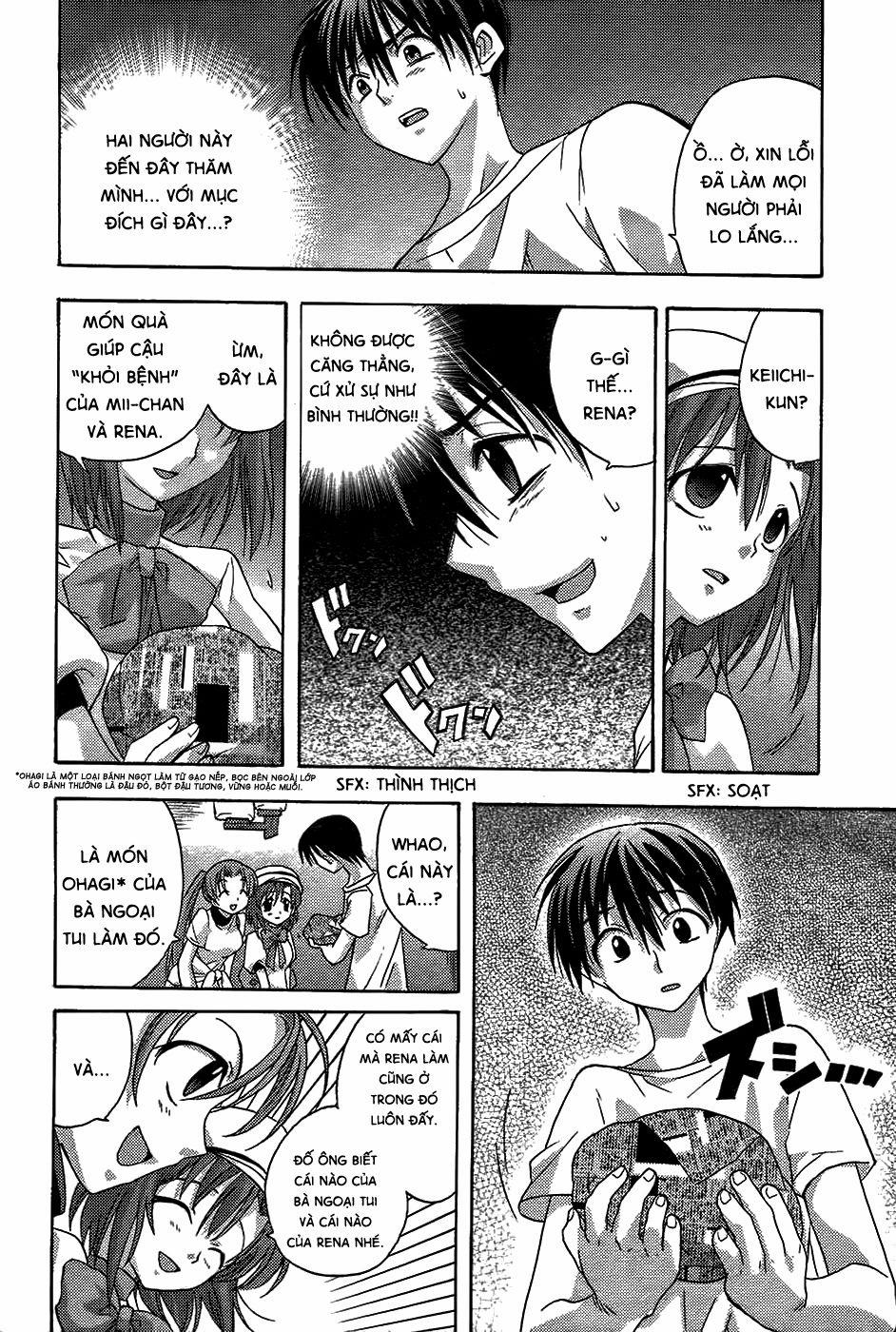 Higurashi No Naku Koro Ni – Onikakushi Hen 6 trang 32