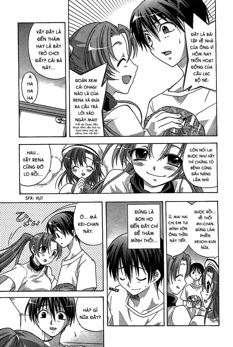 Higurashi No Naku Koro Ni – Onikakushi Hen 6 trang 33