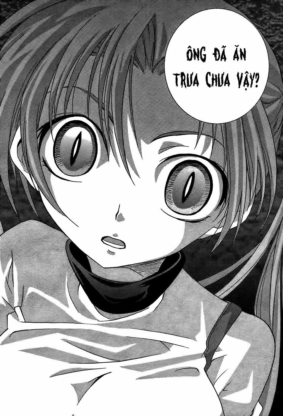 Higurashi No Naku Koro Ni – Onikakushi Hen 6 trang 34